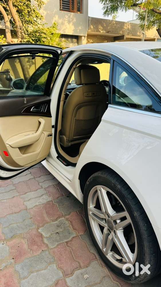 Audi A6 35 Tdi Sline Matrix Sunroof 2017