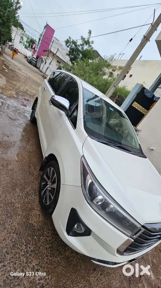 Toyota Innova Crysta 7 Str 2020 Diesel