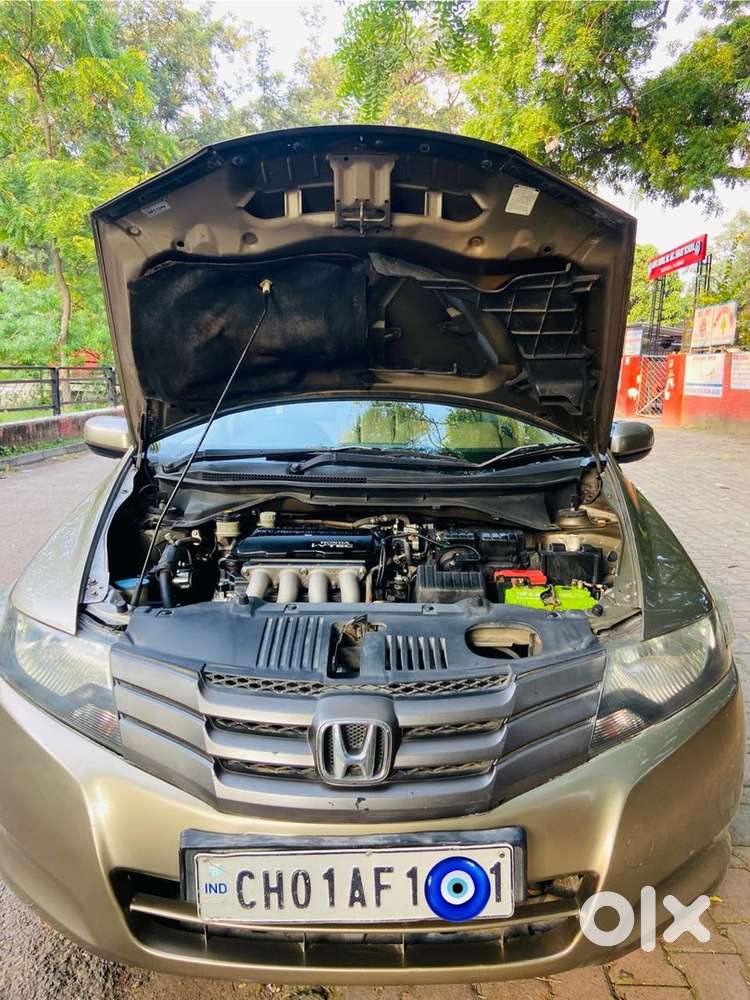 Honda City 2011