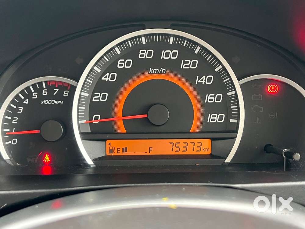 Maruti Suzuki Wagon R Petrol Manual 2013