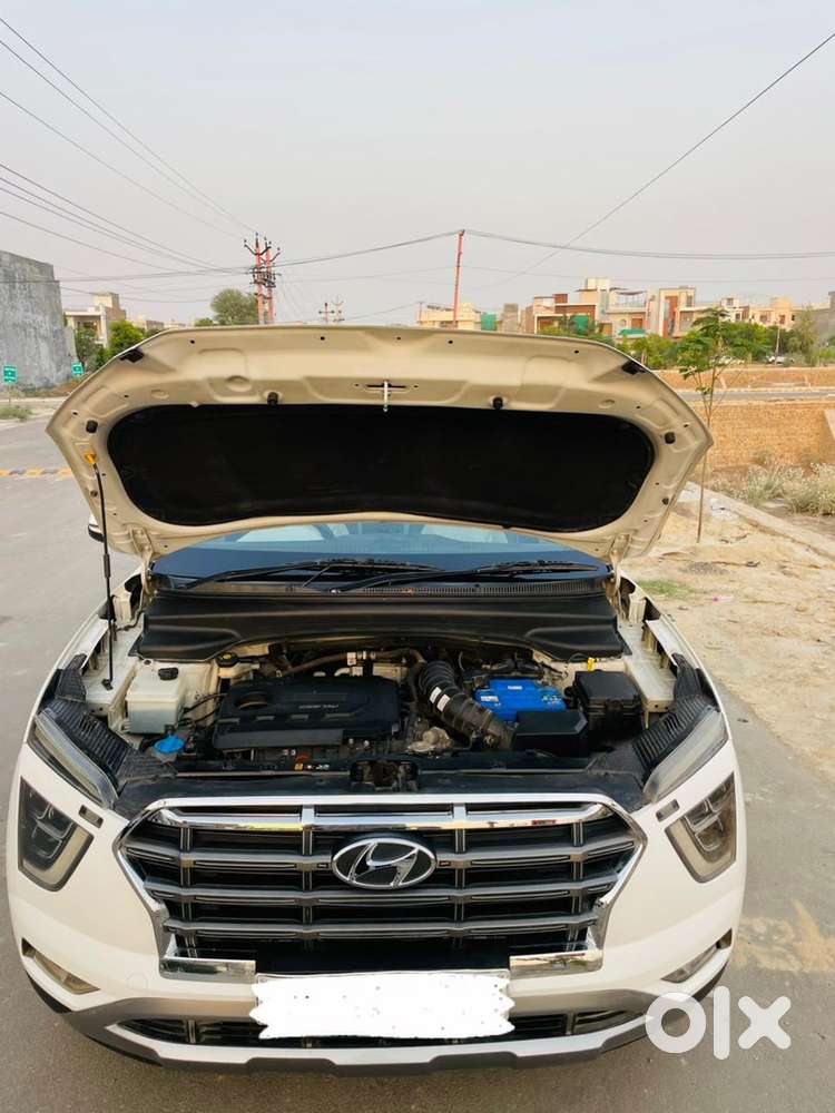 Hyundai Creta Diesel 2020