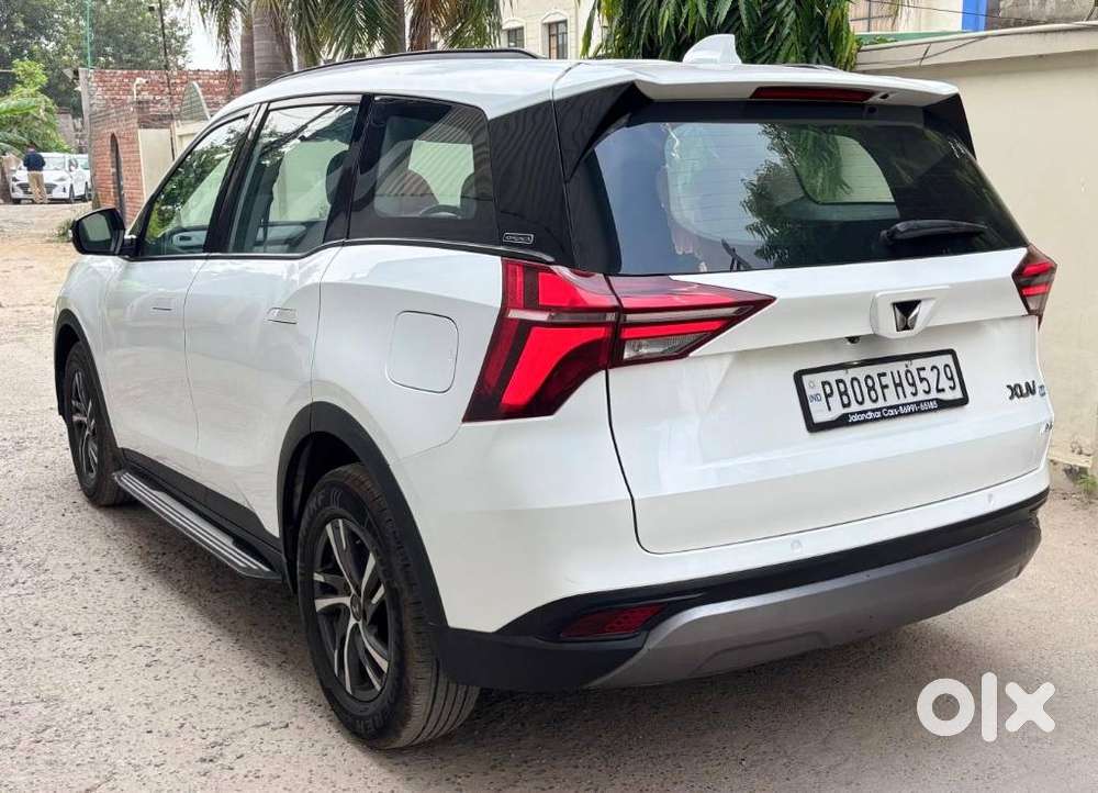 Mahindra Xuv700, 2023, Diesel
