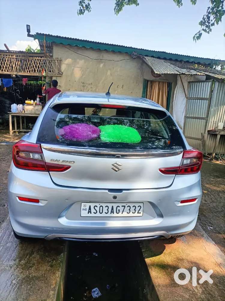 Maruti Suzuki Baleno 2023 Petrol Well Maintained