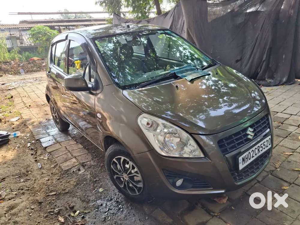 Maruti Suzuki Ritz 2015