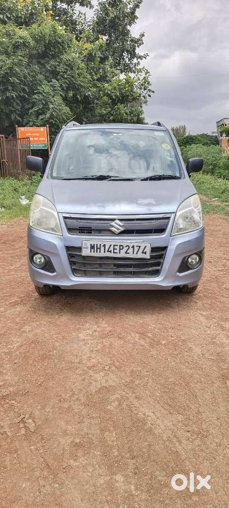 Maruti Suzuki Wagon R 1.0 Lxi Cng, 2014, Cng & Hybrids