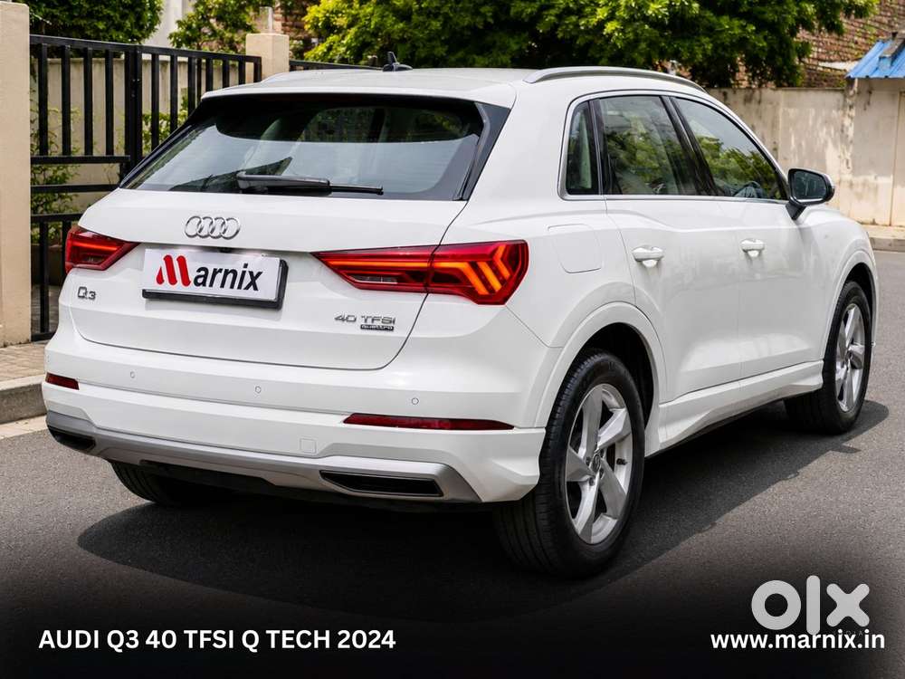 Audi Q3 40 Tfsi Technology, 2024, Petrol