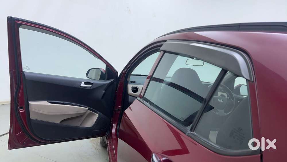 Hyundai Grand I10 1.2 Kappa Vtvt Asta (o) At, 2016, Petrol