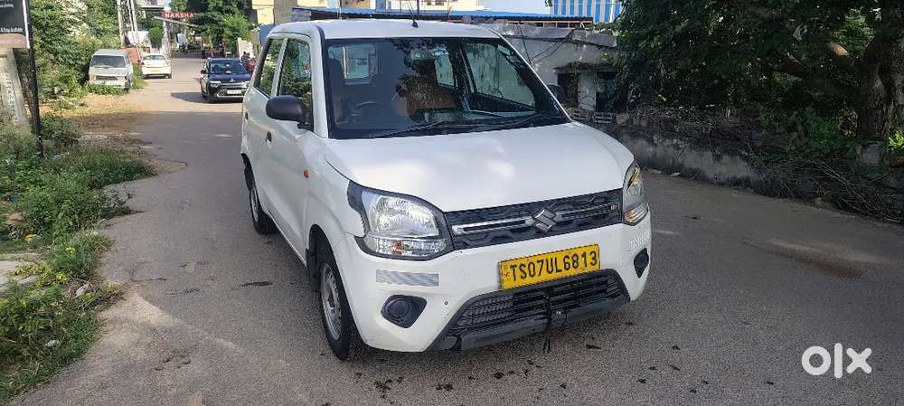 Maruti Suzuki Wagon R 2022 Lxi Cng