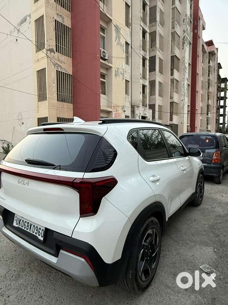 Kia Sonet Petrol Manual 1.2 2024