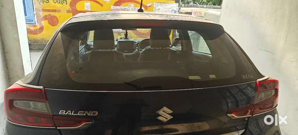 Maruti Suzuki Baleno 2019-2022 Petrol Manual