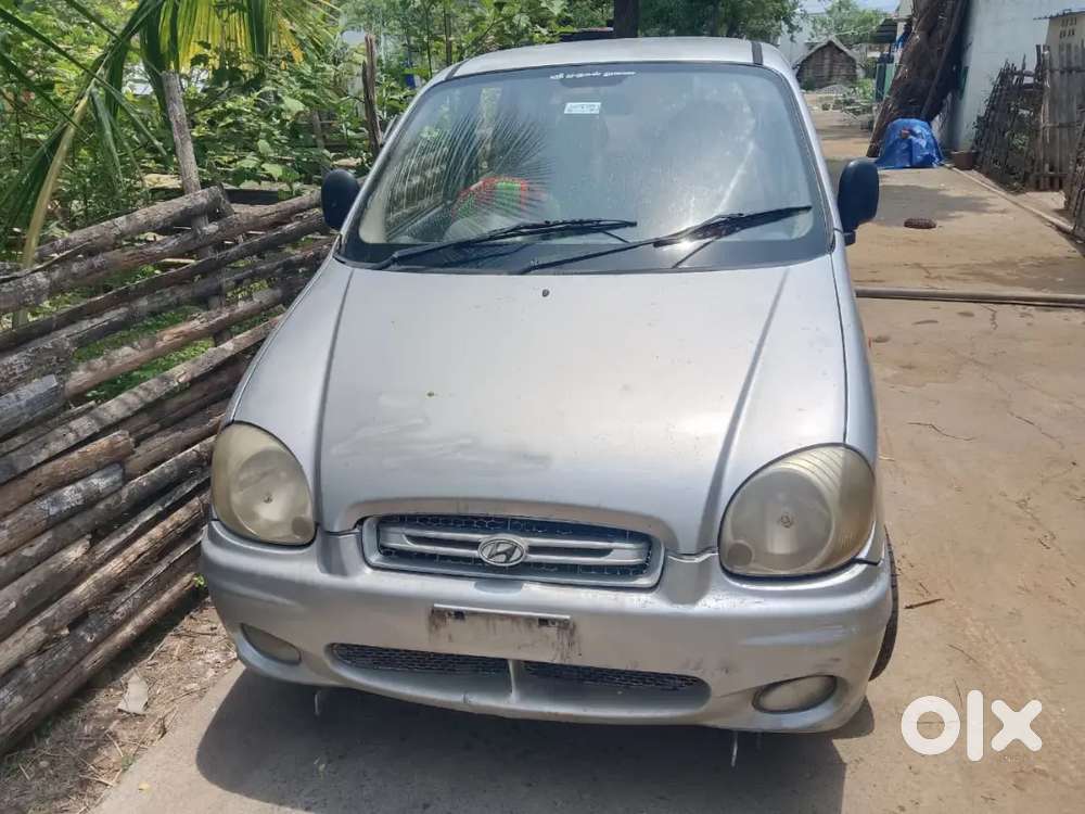 Hyundai Santro Gls