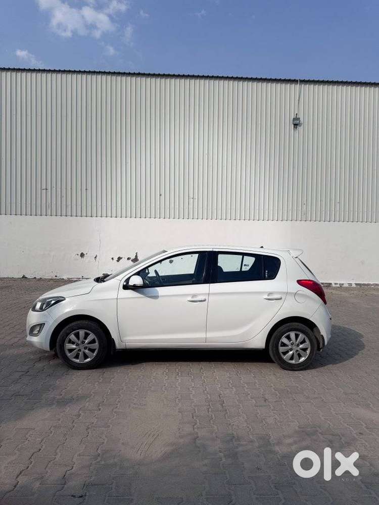 Hyundai I20 Sportz Plus Diesel, 2013, Diesel