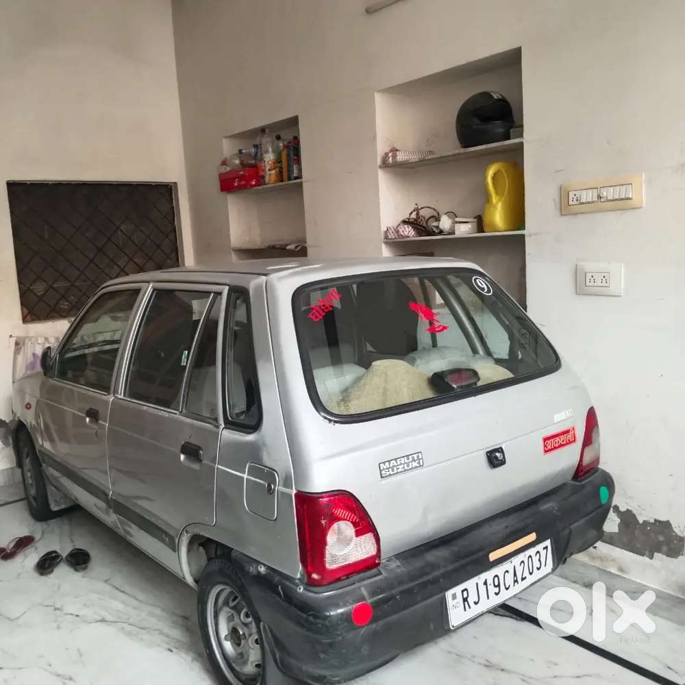 Maruti Suzuki 800 Lpg 2006