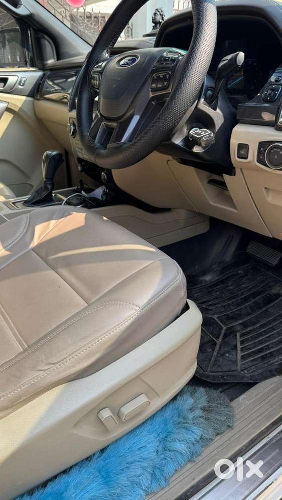 Ford Endeavour 2017 Diesel Well Maintained