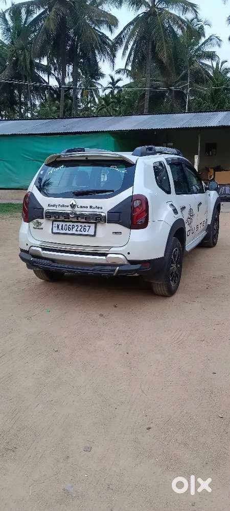 Renault Duster 201