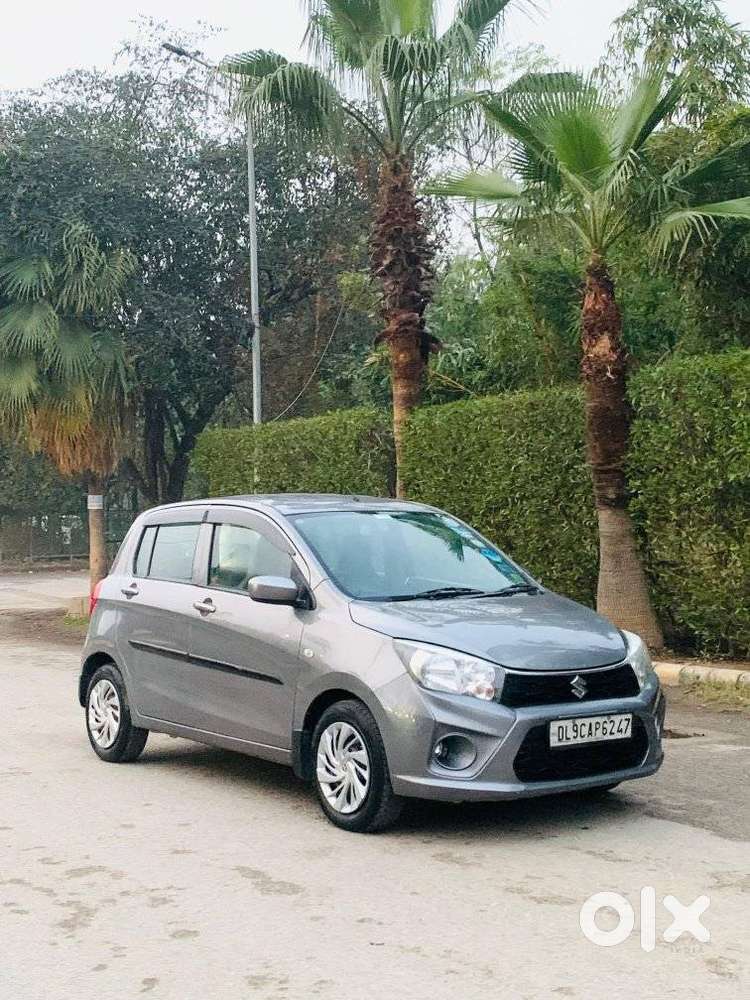 Maruti Suzuki Celerio Vxi Mt, 2018, Cng & Hybrids
