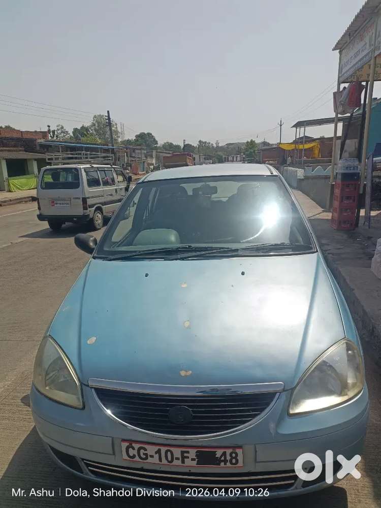 Tata Indica 2007 Petrol Good Condition