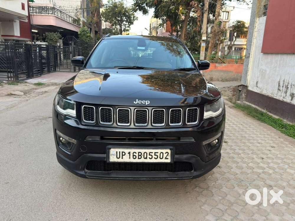 Jeep Compass 2017 Diesel Good Condition