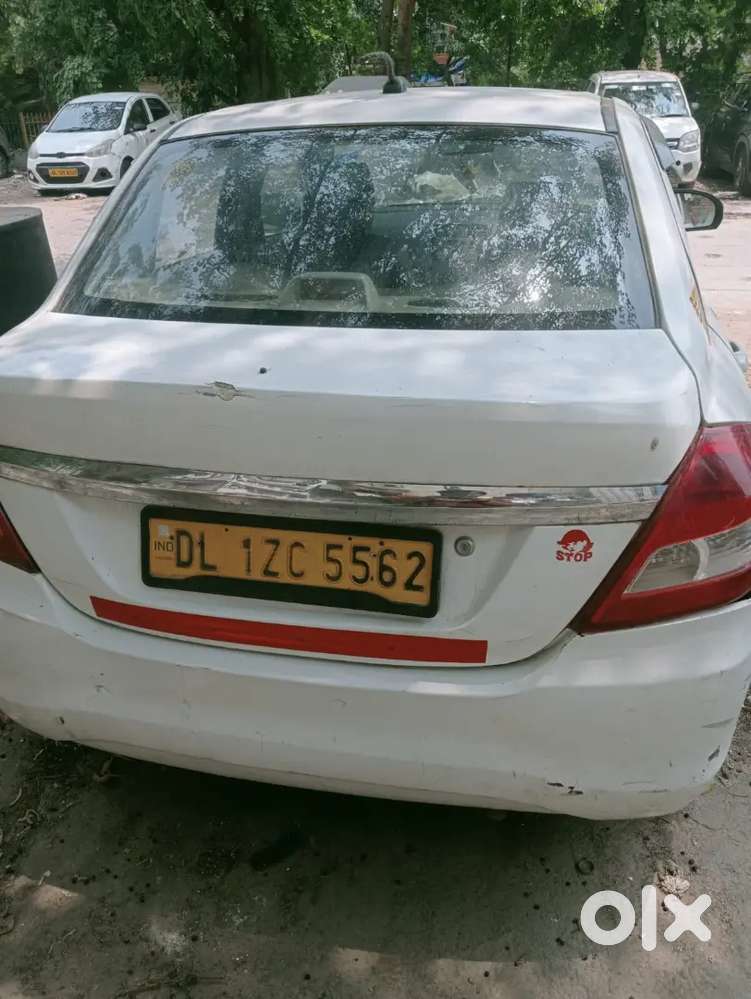 Maruti Suzuki Dzire 2019