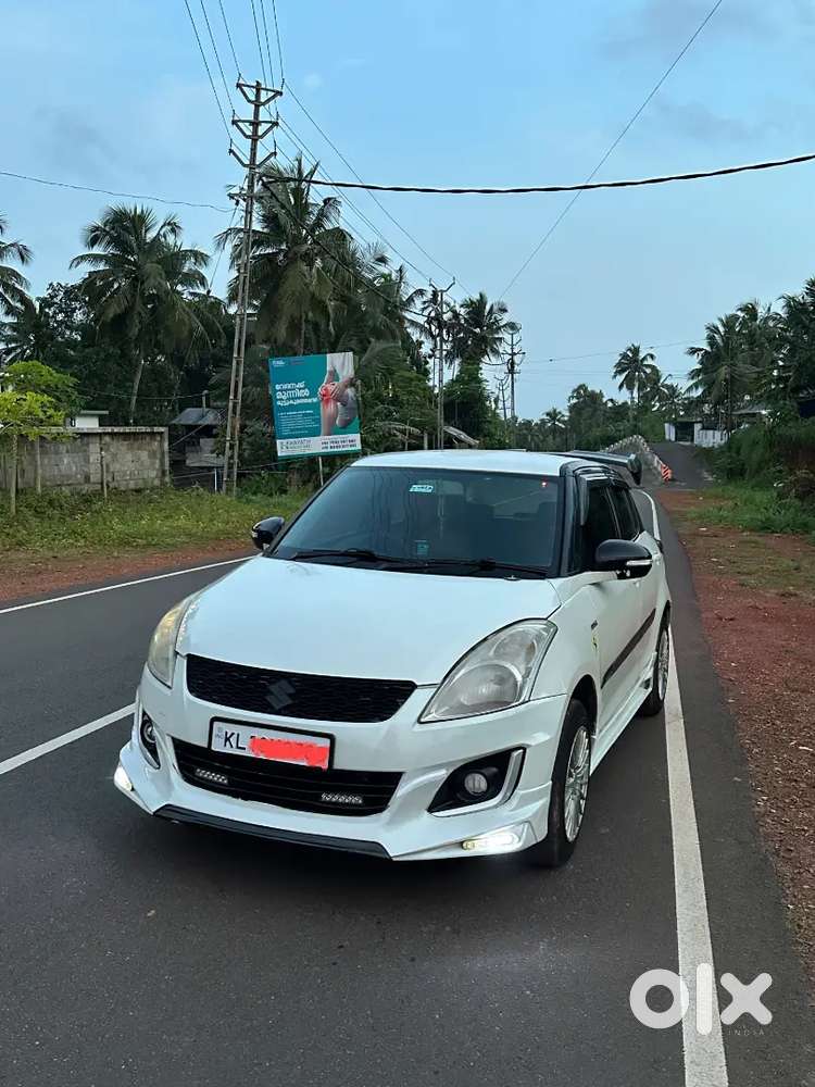 Maruti Suzuki Swift 2013 Lxi Diesel Manual