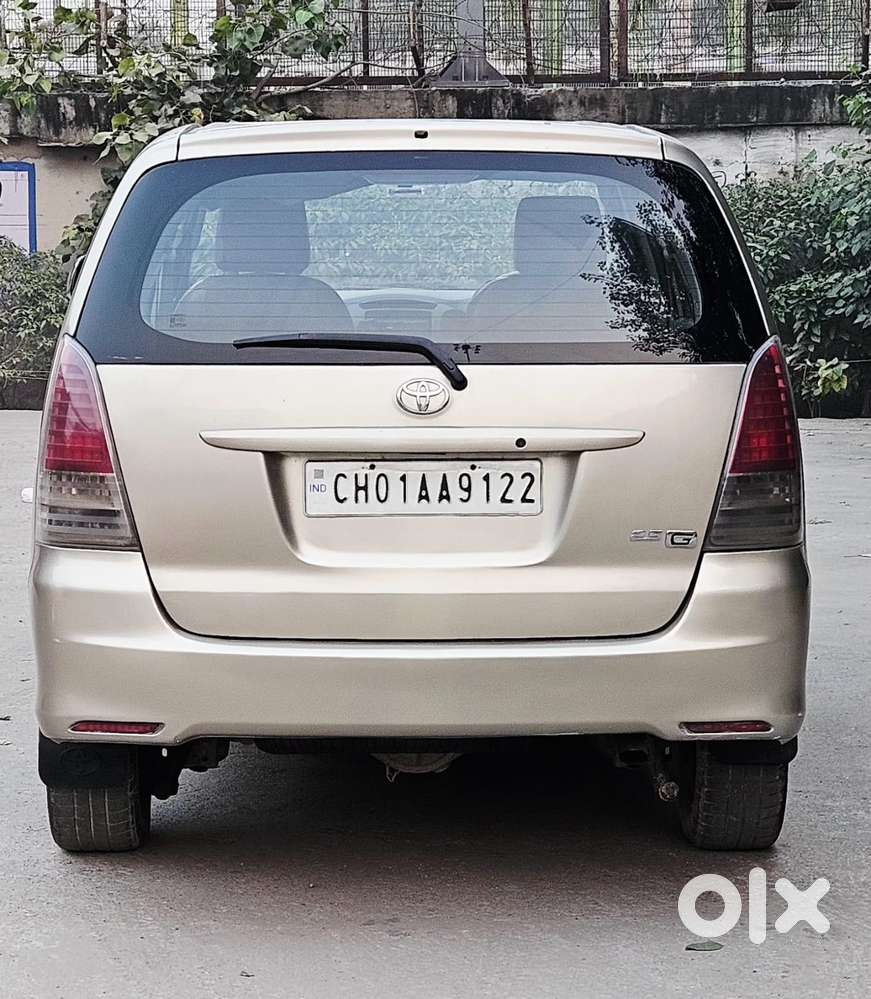 Toyota Innova 2.5 G (diesel) 7 Seater, 2010, Diesel