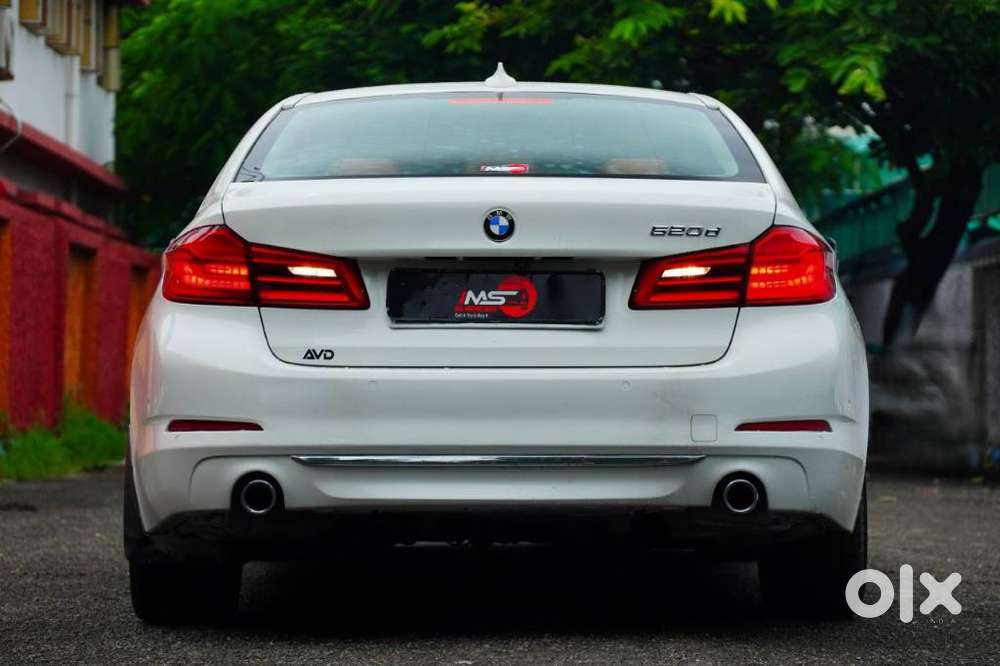 Bmw 5 Series 2.0 520d Luxury Line, 2019, Diesel
