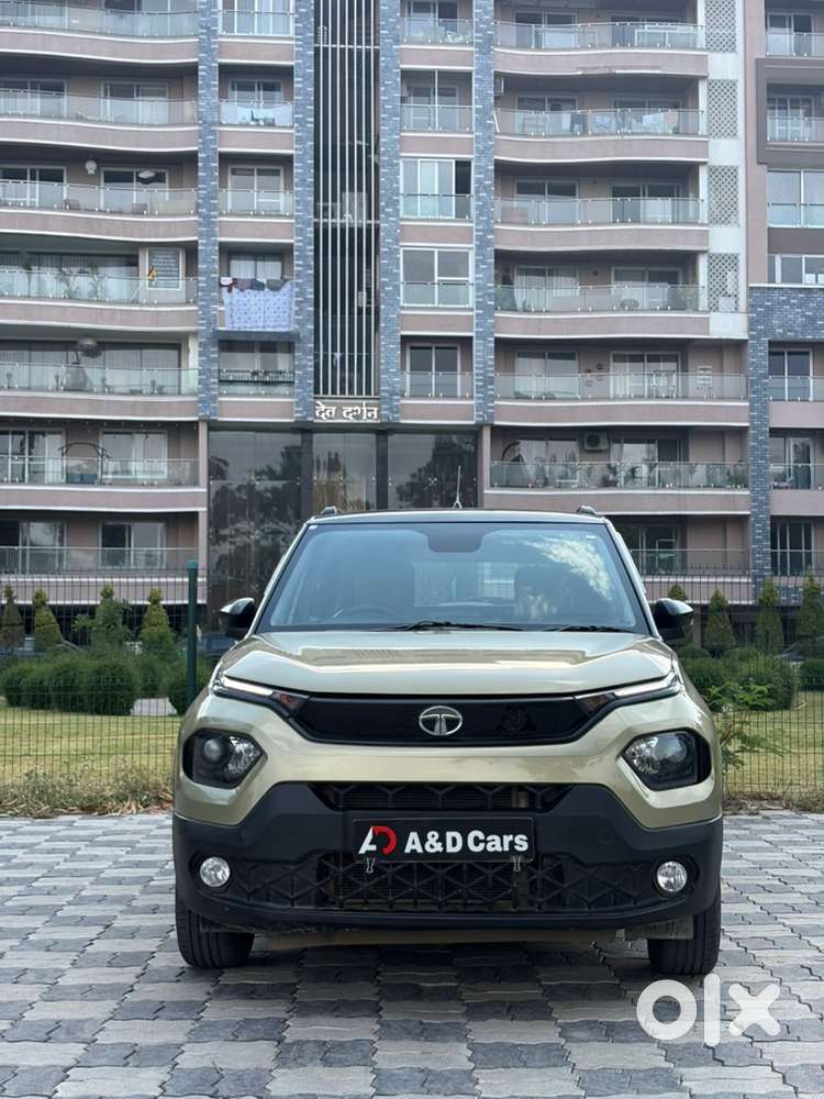 Tata Punch Petrol 2022 Model