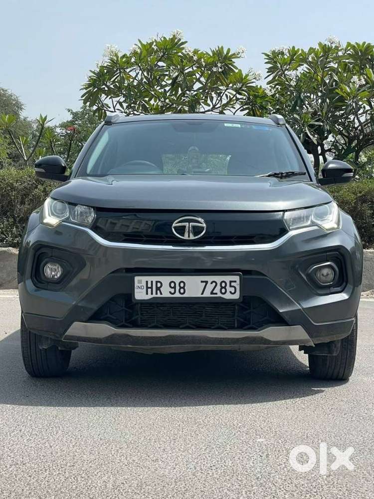 Tata Nexon 1.2 Revotron Xz, 2021, Petrol