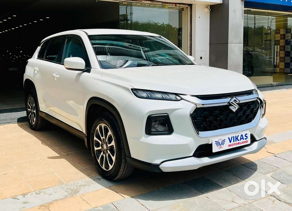 Maruti Suzuki Grand Vitara 1.5 Delta Smart Hybrid, 2024, Petrol