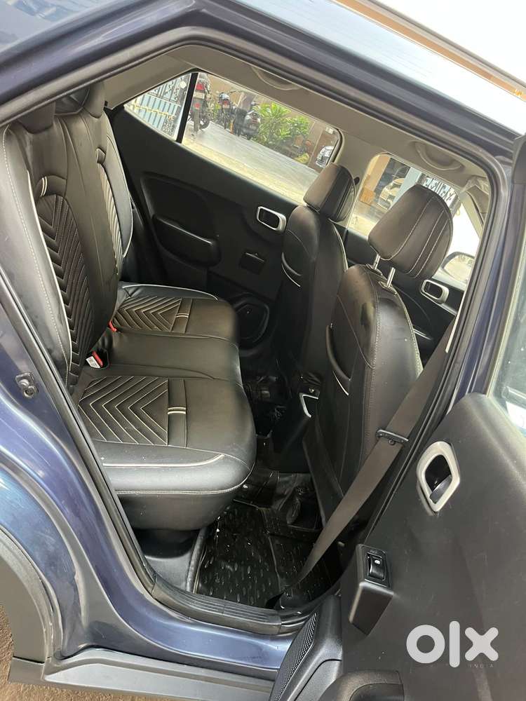 Hyundai Venue S Mt 1.2 Kappa, 2021, Petrol