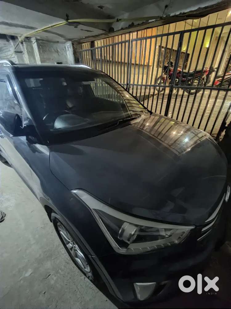 Hyundai Creta 2016 Petrol 51000 Km Driven