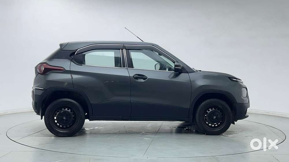Tata Punch 1.2 Revotron Pure Rhythm Pack Mt, 2023, Petrol