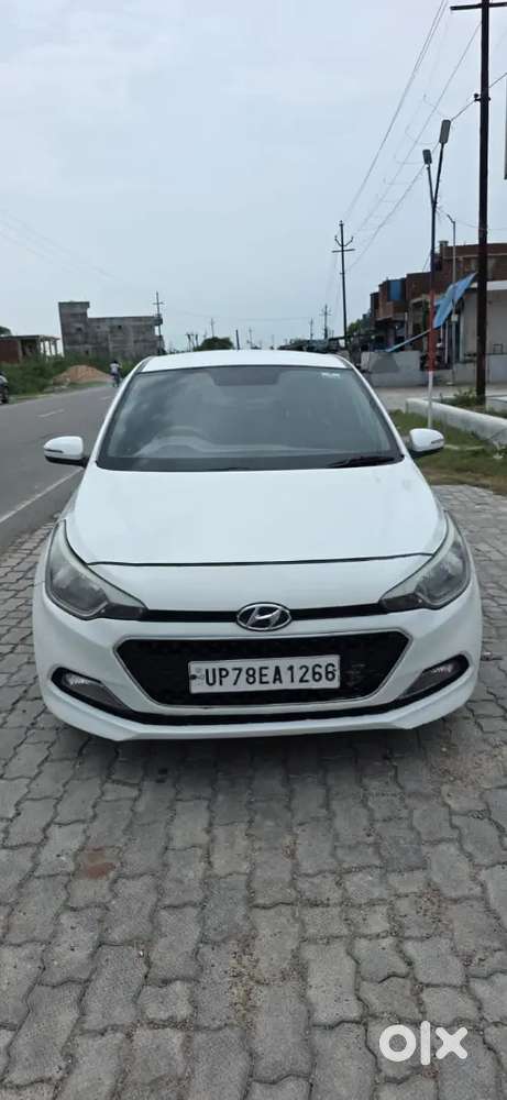 Hyundai New I20 Diesel 2015 Variant