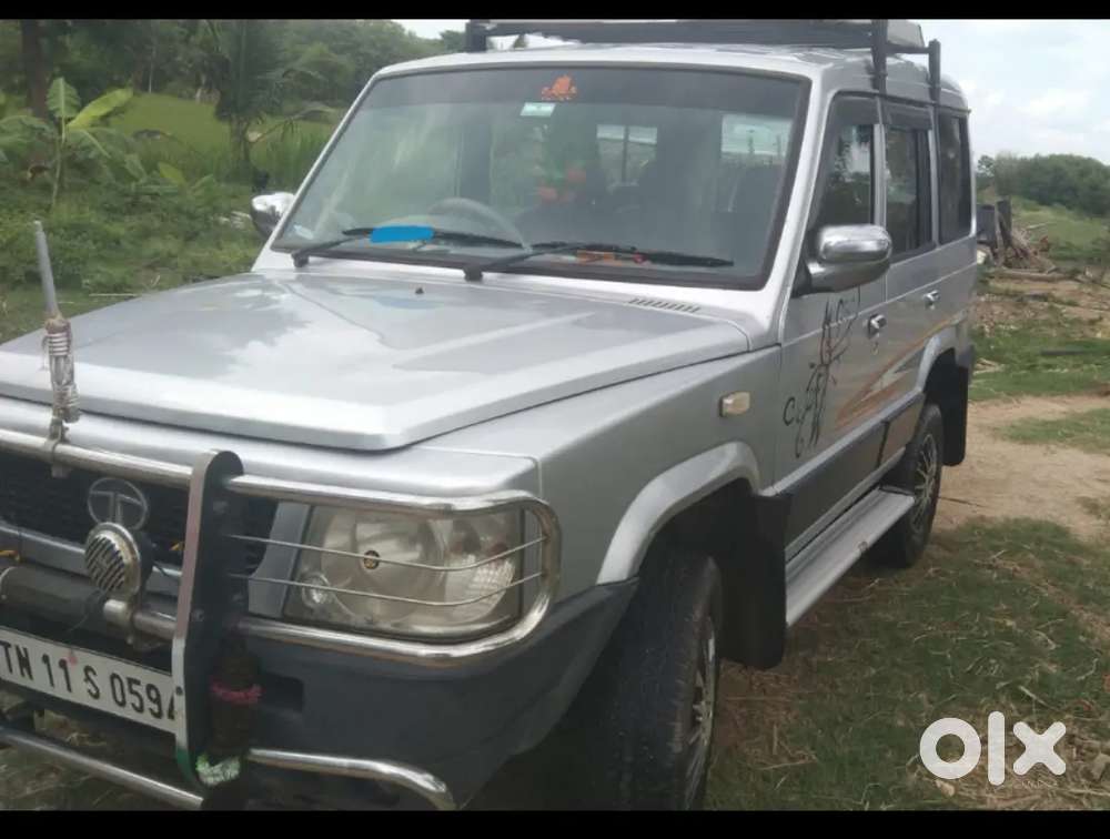 Tata Sumo Diesel 2016 Victa