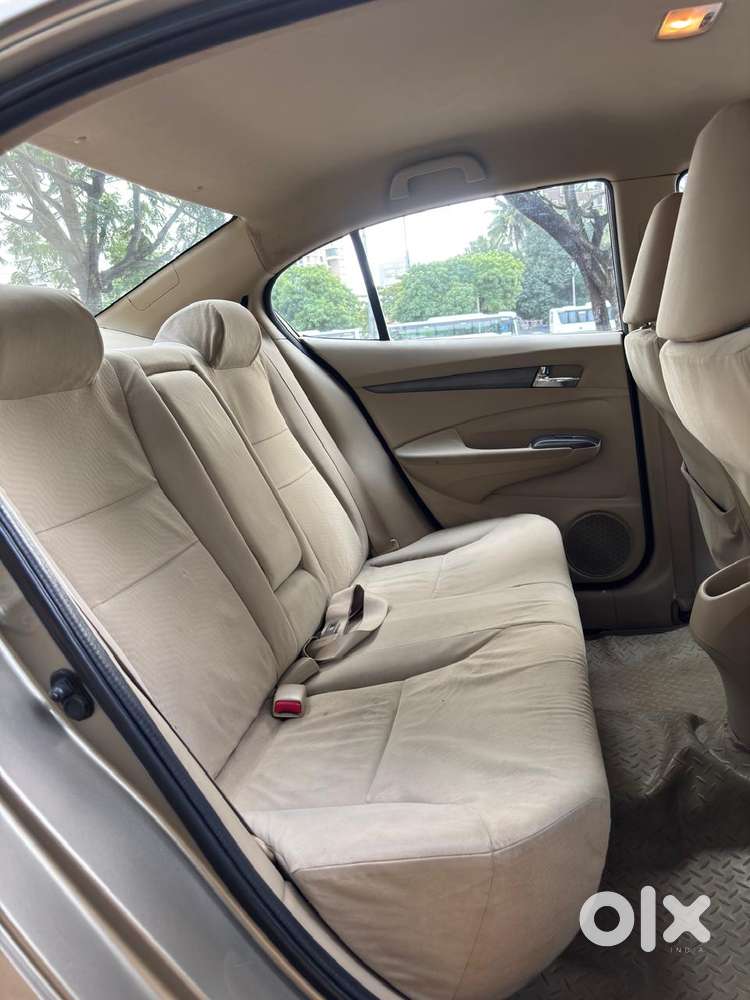 Honda City V Mt, 2012, Petrol