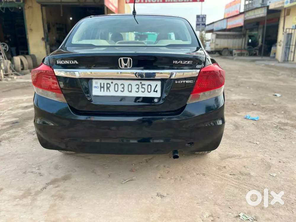 Honda Amaze Diesel Well Maintained Car
