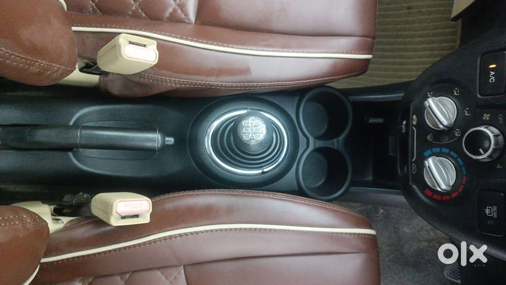 Honda Brio S Mt, 2015, Petrol
