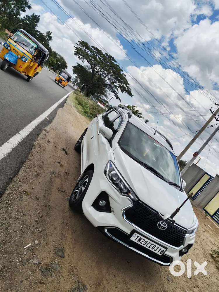 Toyota Rumion Mt 2024