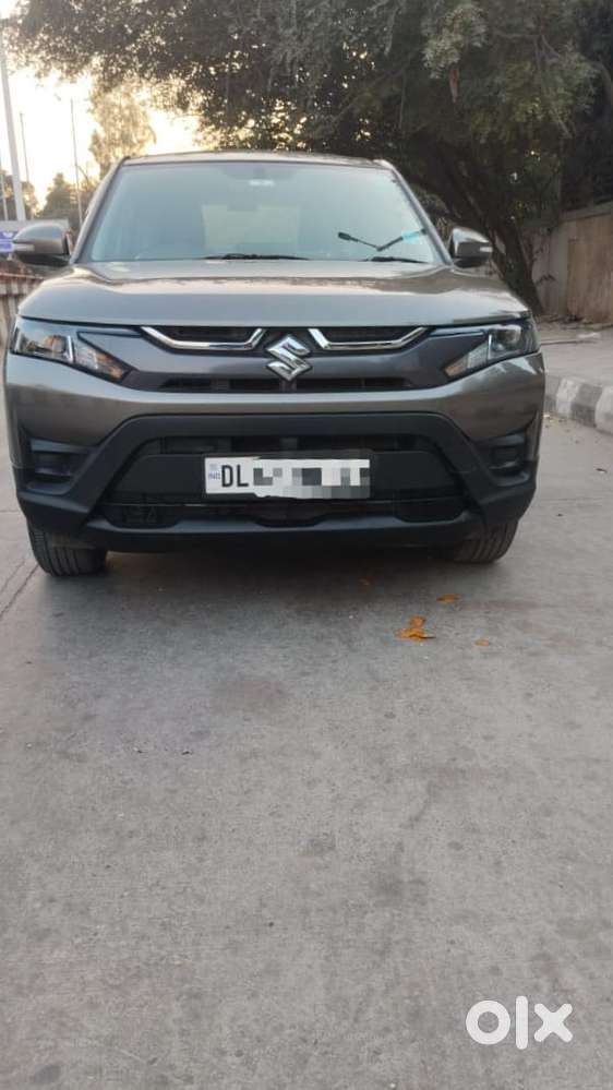 Maruti Suzuki Brezza 1.5 Lxi Cng, 2023, Cng & Hybrids