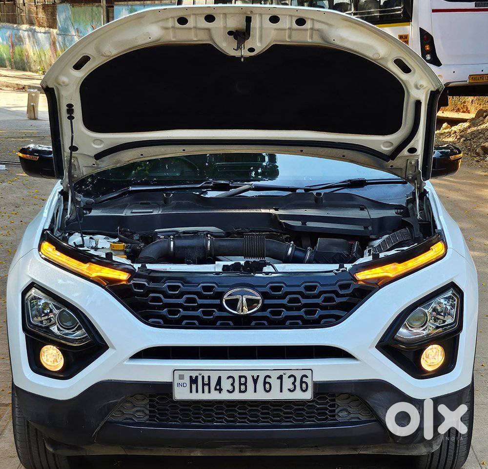 Tata Harrier Xza Plus At, 2021, Diesel