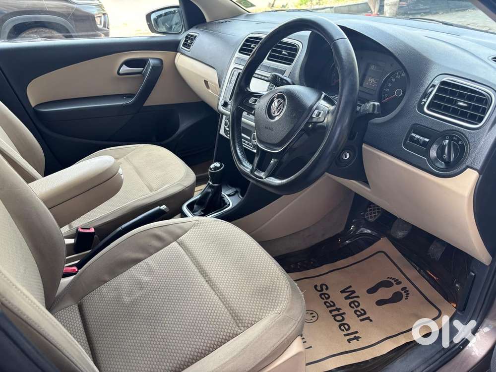 Volkswagen Ameo 1.0 Mpi Highline Plus, 2018, Petrol