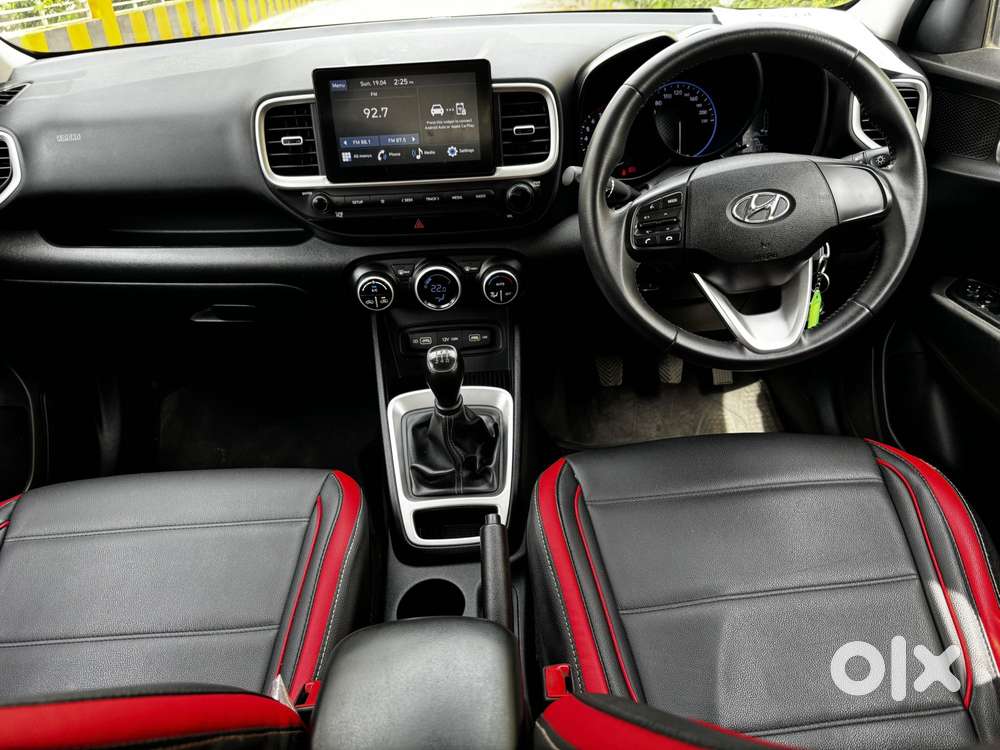 Hyundai Venue S 1.2 Petrol, 2021, Petrol