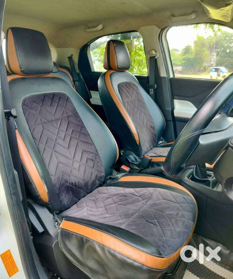 Tata Punch Pure, 2022, Petrol