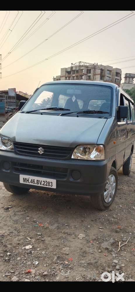 Maruti Suzuki Eeco 1.2 5 Str With A/c+htr, 2020, Cng & Hybrids