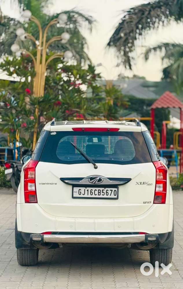 Mahindra Xuv500 At W10 Fwd, 2017, Diesel
