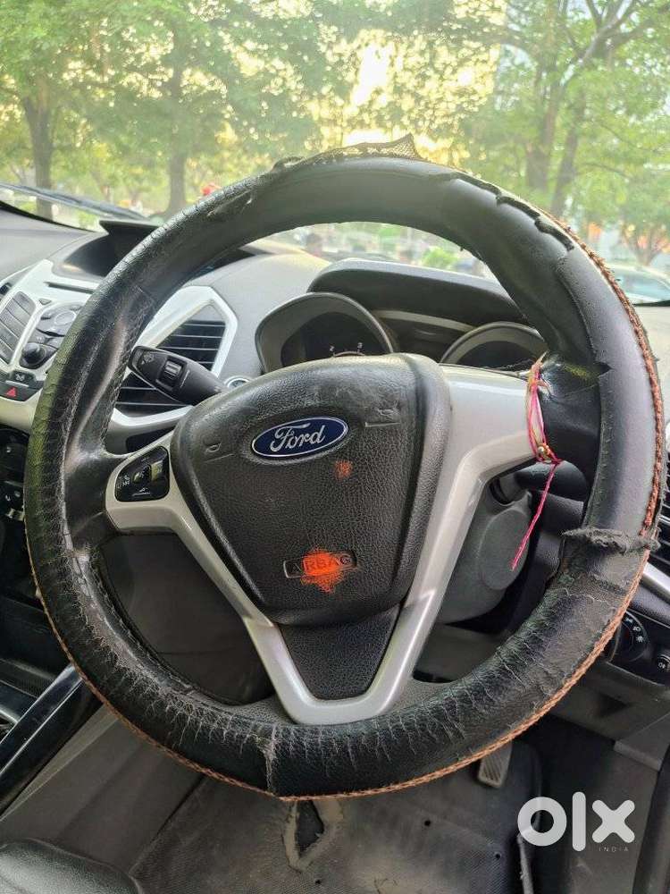 Ford Ecosport 1.5 Tdci Titanium, 2016, Diesel