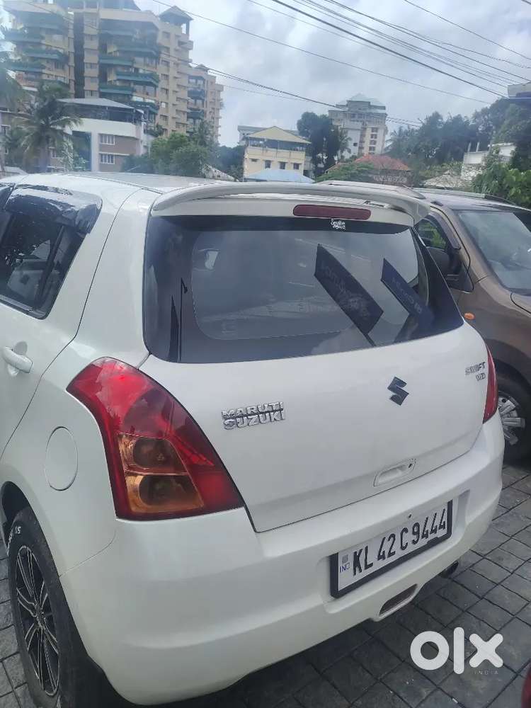 Maruti Suzuki Swift Vdi 2010