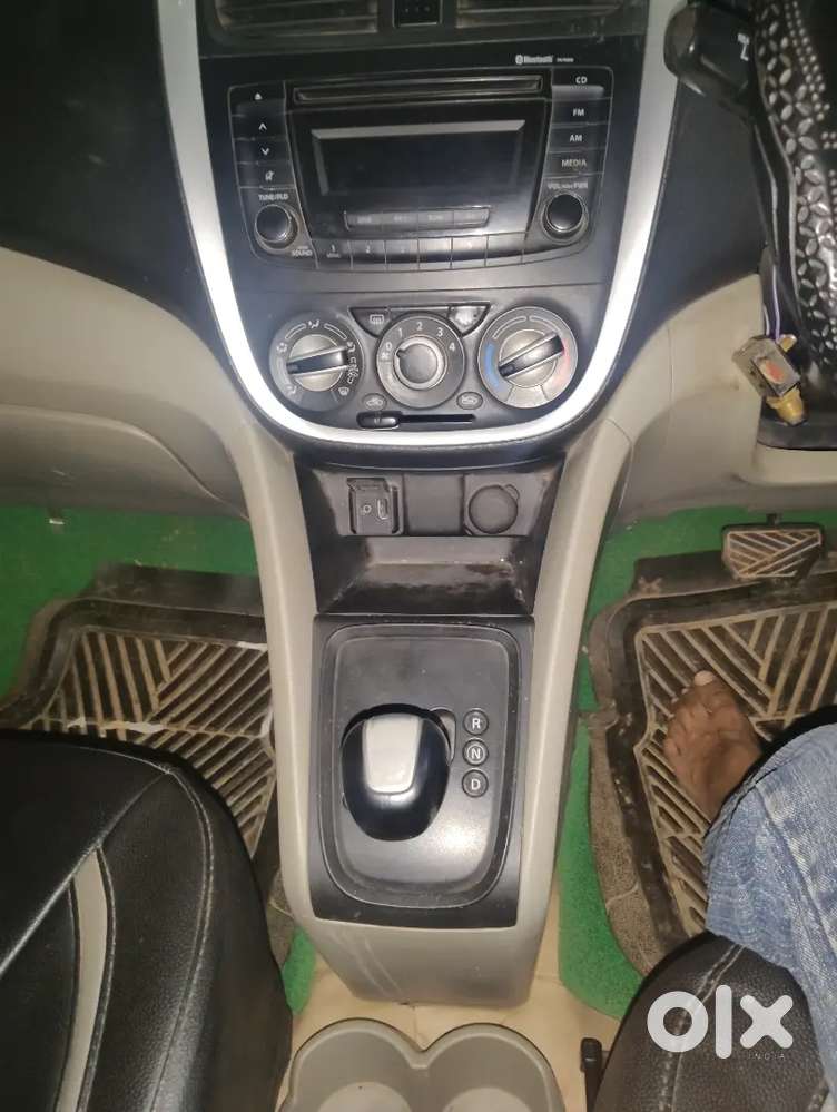 Maruti Suzuki Celerio 2016