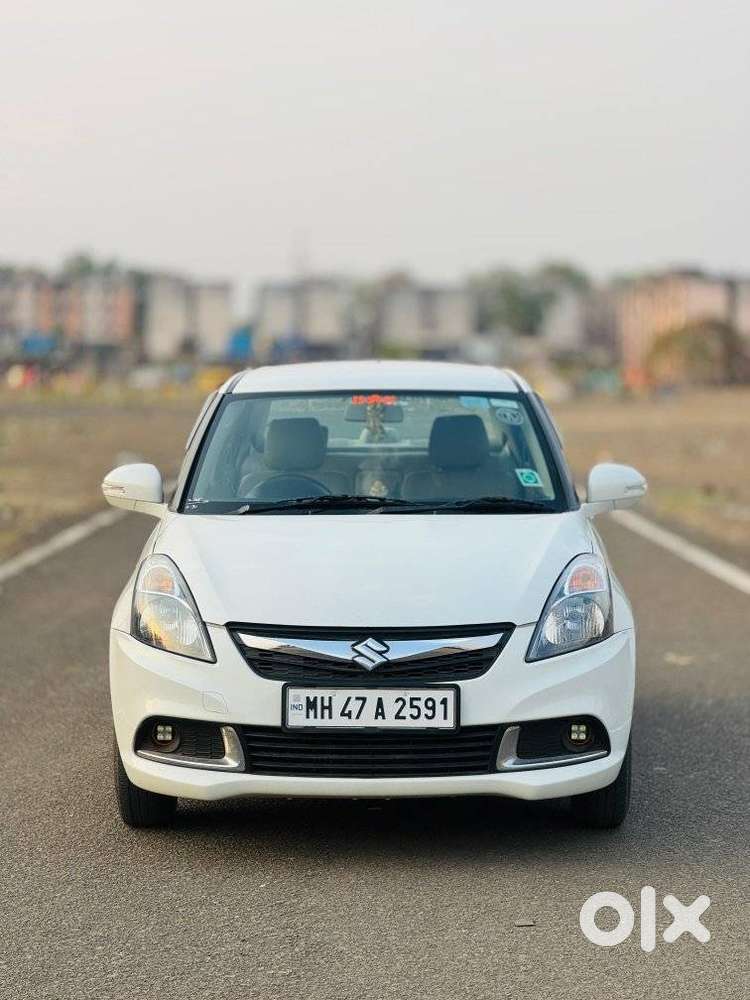 Maruti Suzuki Swift Dzire 1.3 Vxi, 2015, Petrol