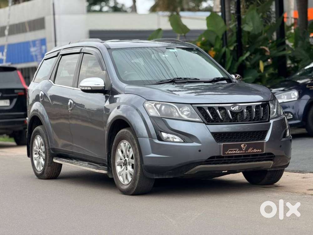 Mahindra Xuv500 2.2 W10, 2015, Diesel